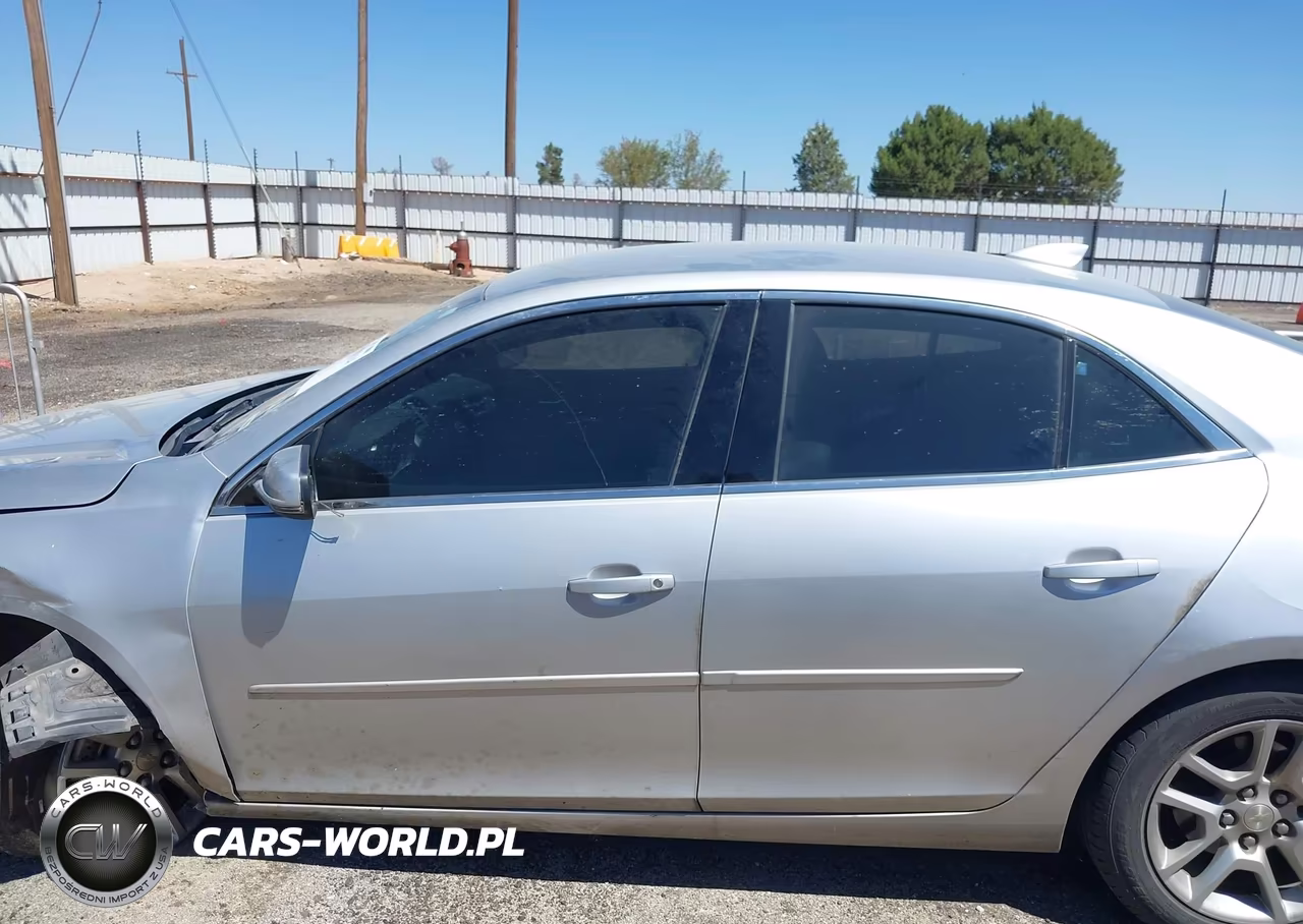 2015 Chevrolet Malibu 1Lt VIN:1G11C5SL1FF171452 - 15