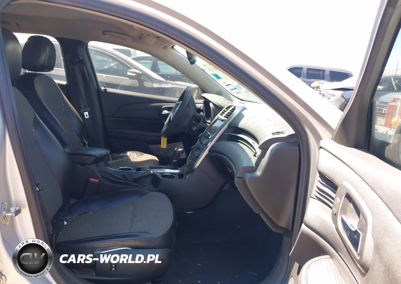 2015 Chevrolet Malibu 1Lt VIN:1G11C5SL1FF171452 - 5