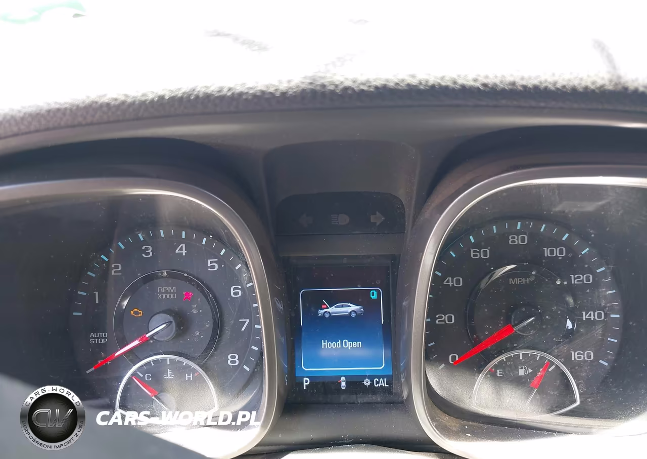 2015 Chevrolet Malibu 1Lt VIN:1G11C5SL1FF171452 - 7