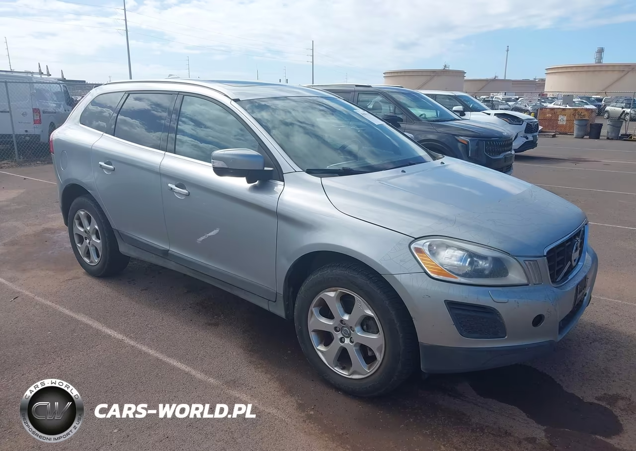 2013 Volvo Xc60 3.2-3.2 Platinum-3.2 Premier-3.2 Premier Plus VIN:YV4940DL2D2379400 - 1