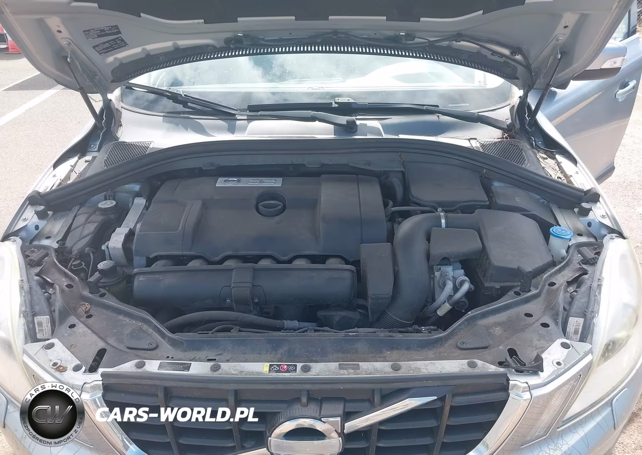 2013 Volvo Xc60 3.2-3.2 Platinum-3.2 Premier-3.2 Premier Plus VIN:YV4940DL2D2379400 - 10