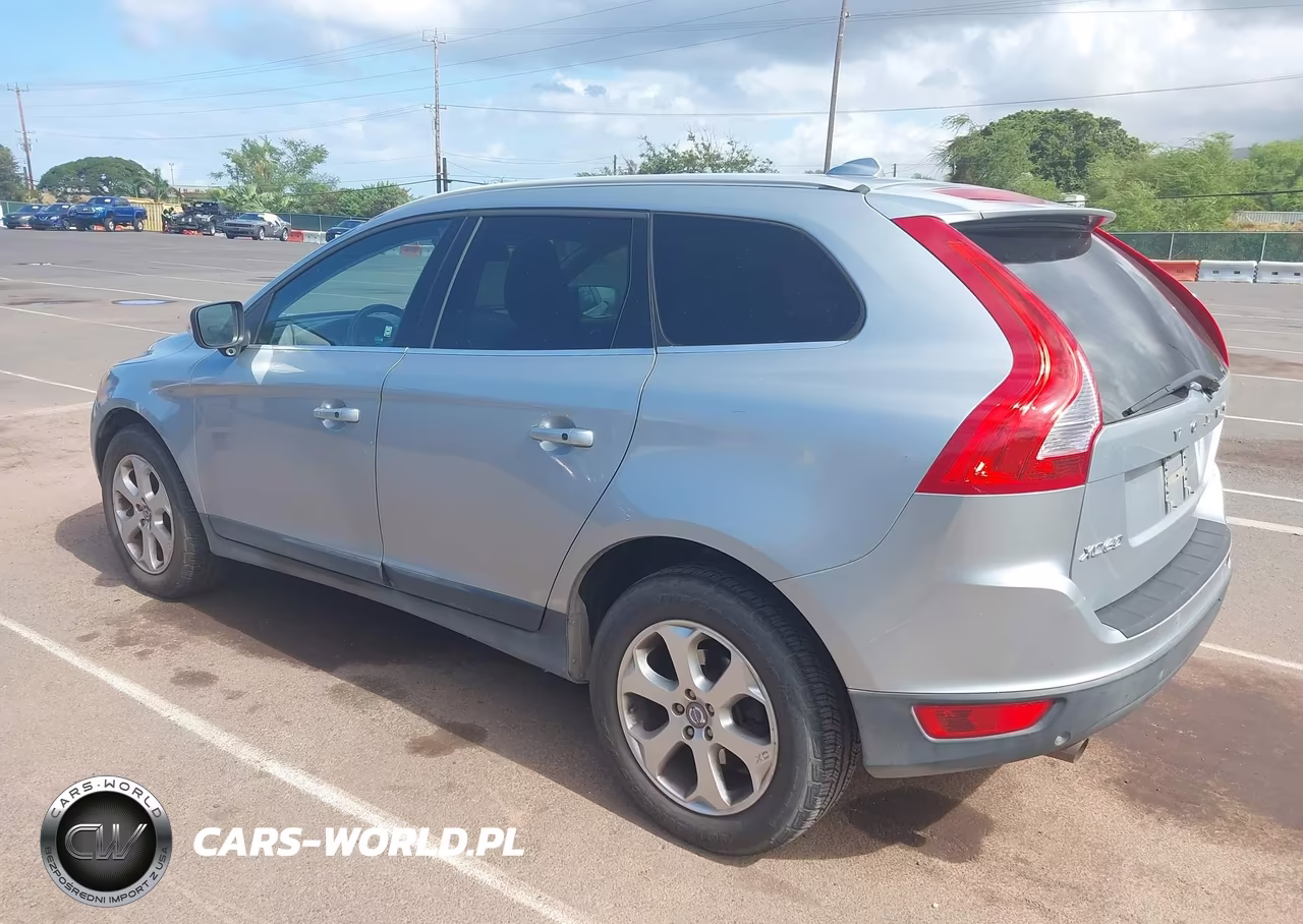 2013 Volvo Xc60 3.2-3.2 Platinum-3.2 Premier-3.2 Premier Plus VIN:YV4940DL2D2379400 - 3