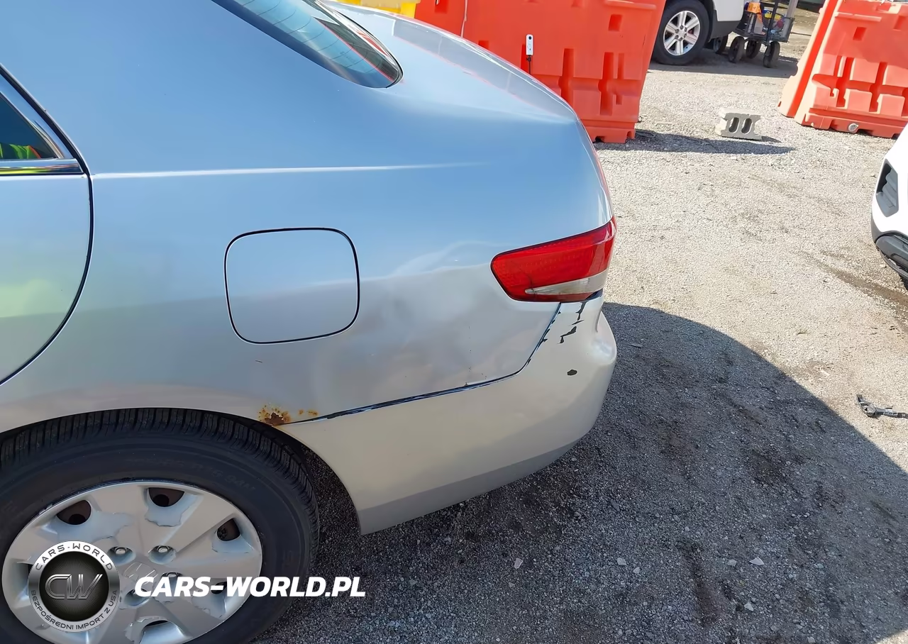 2003 Honda Accord 2.4 Lx VIN:1HGCM56343A039397 - 14