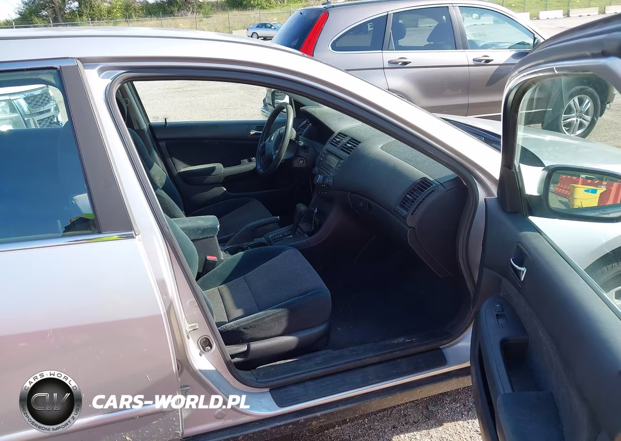 2003 Honda Accord 2.4 Lx VIN:1HGCM56343A039397 - 5