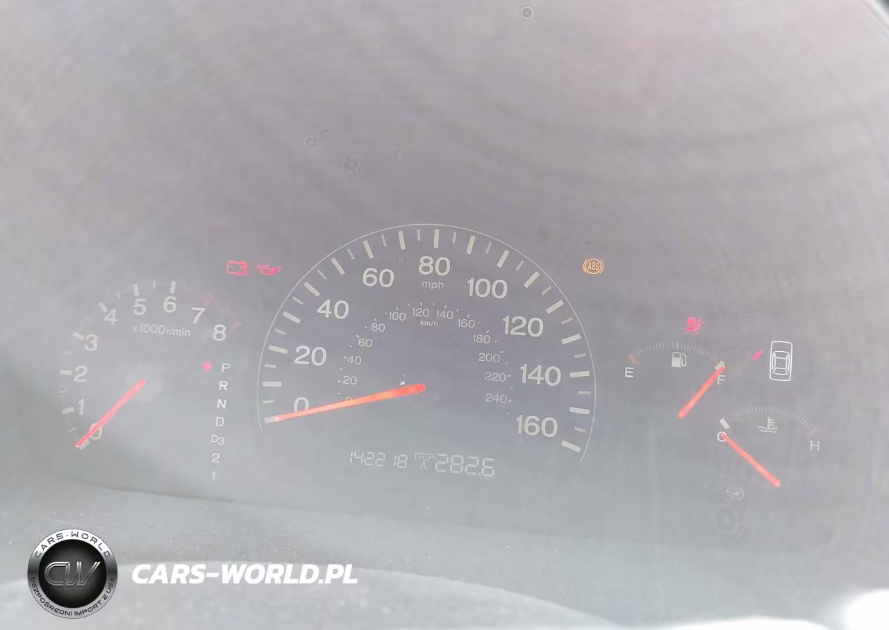 2003 Honda Accord 2.4 Lx VIN:1HGCM56343A039397 - 7