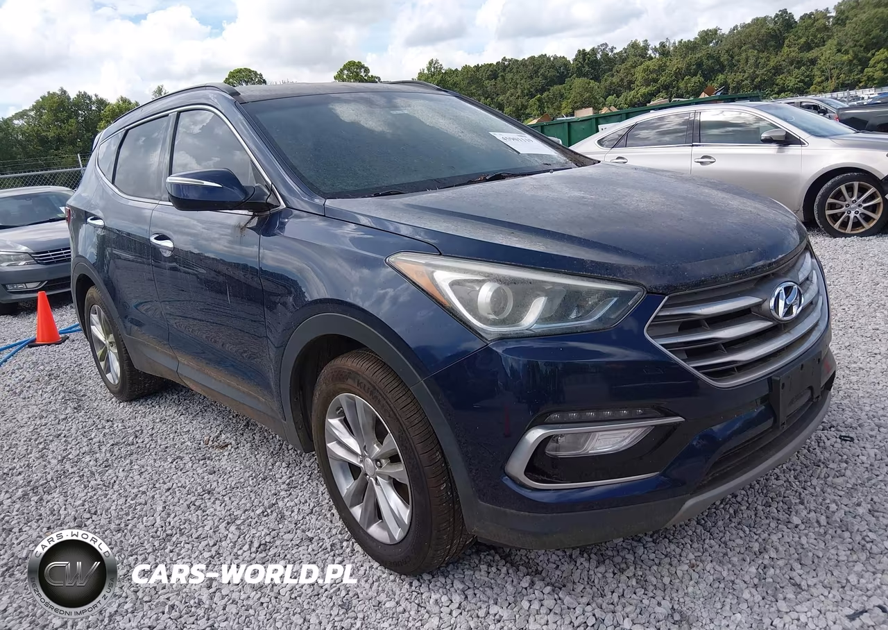 2017 Hyundai Santa Fe Sport 2.0T
