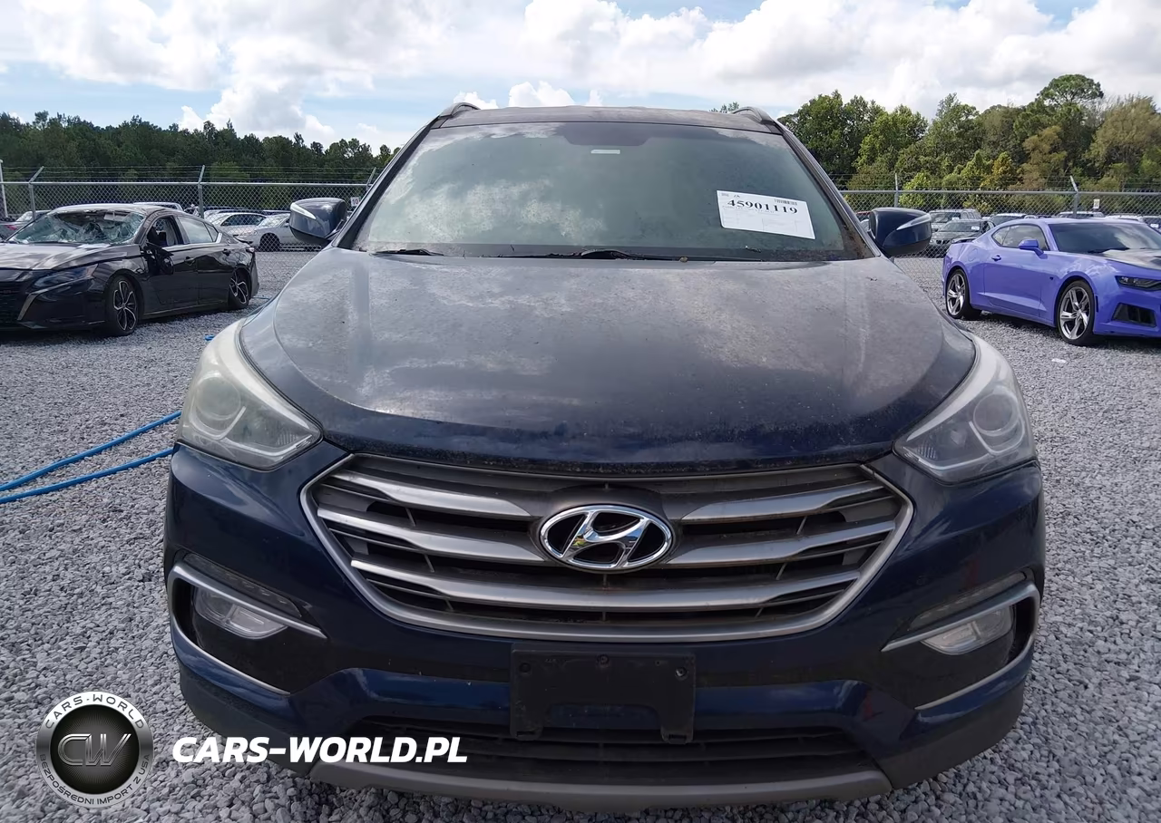 2017 Hyundai Santa Fe Sport 2.0T VIN:5XYZUDLA0HG454083 - 12