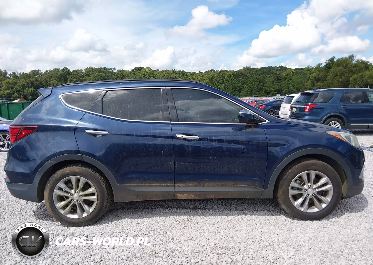 2017 Hyundai Santa Fe Sport 2.0T VIN:5XYZUDLA0HG454083 - 13