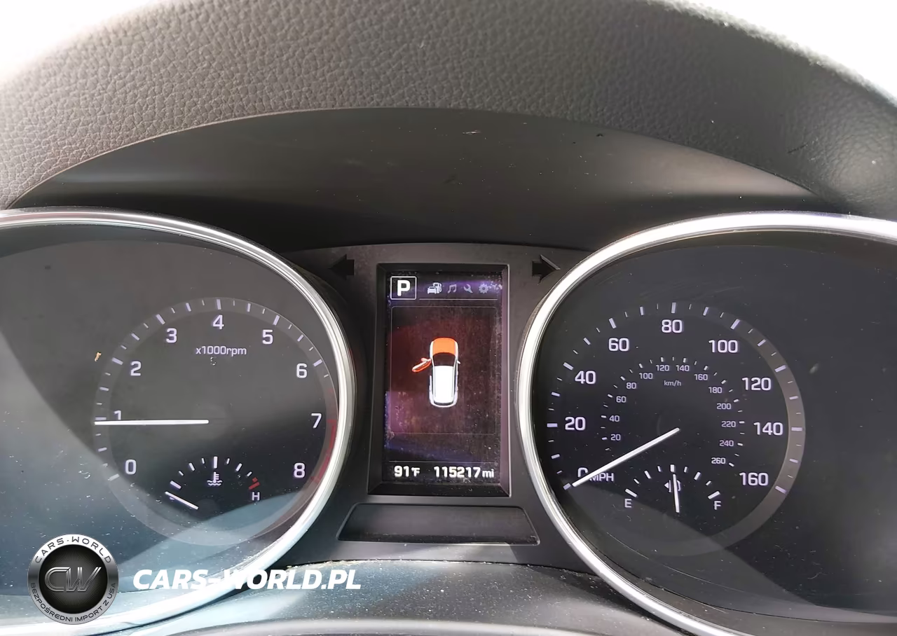 2017 Hyundai Santa Fe Sport 2.0T VIN:5XYZUDLA0HG454083 - 7