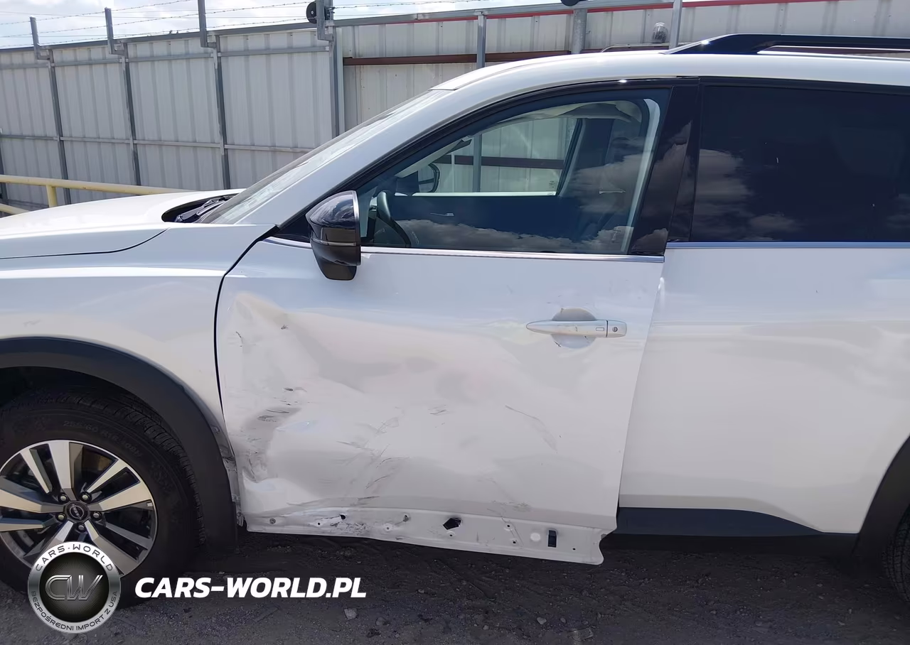 2026 Nissan Pathfinder Sl VIN:5N1DR3CS6TC215242 - 6