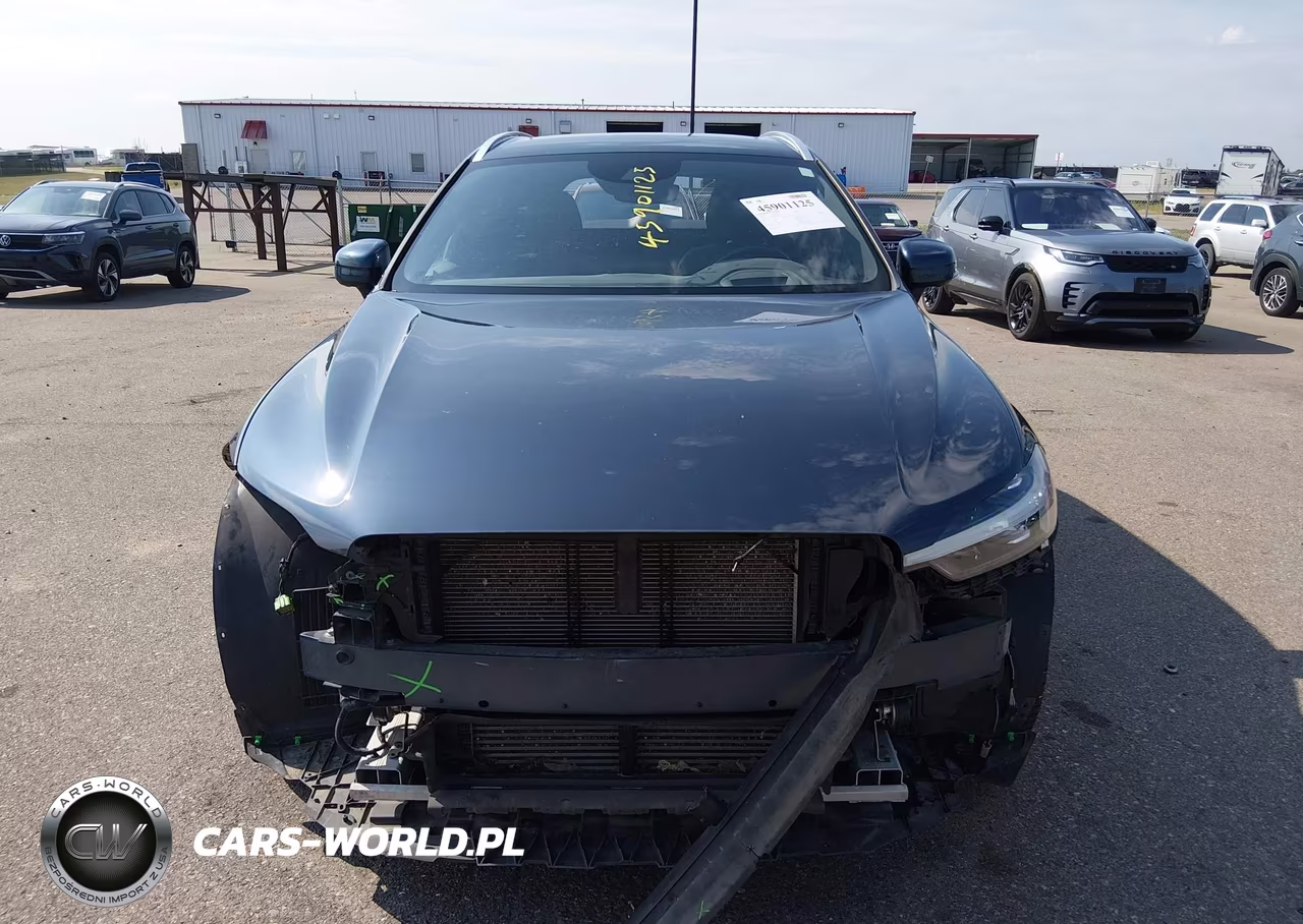 2021 Volvo Xc60 T5 Momentum VIN:YV4102RK7M1876470 - 13