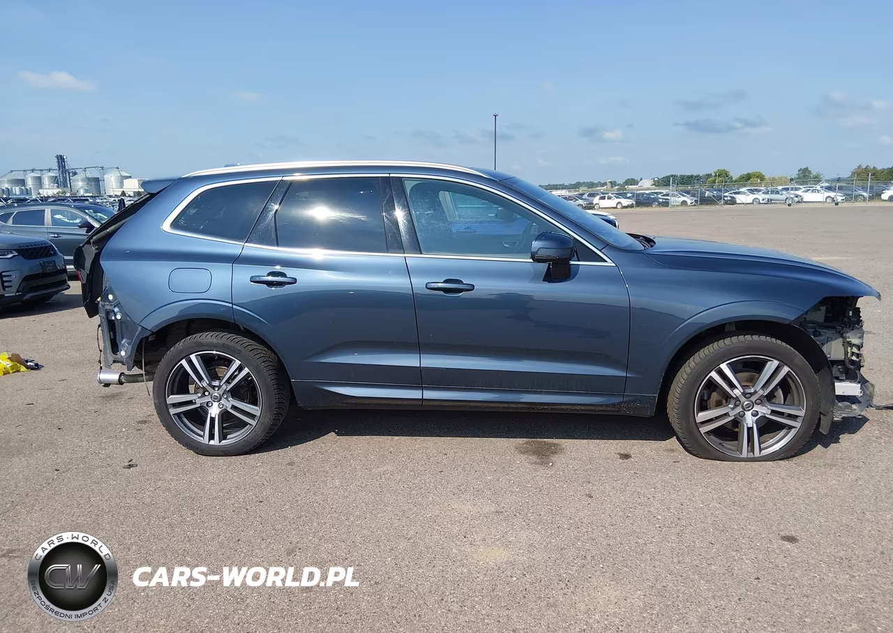 2021 Volvo Xc60 T5 Momentum VIN:YV4102RK7M1876470 - 14