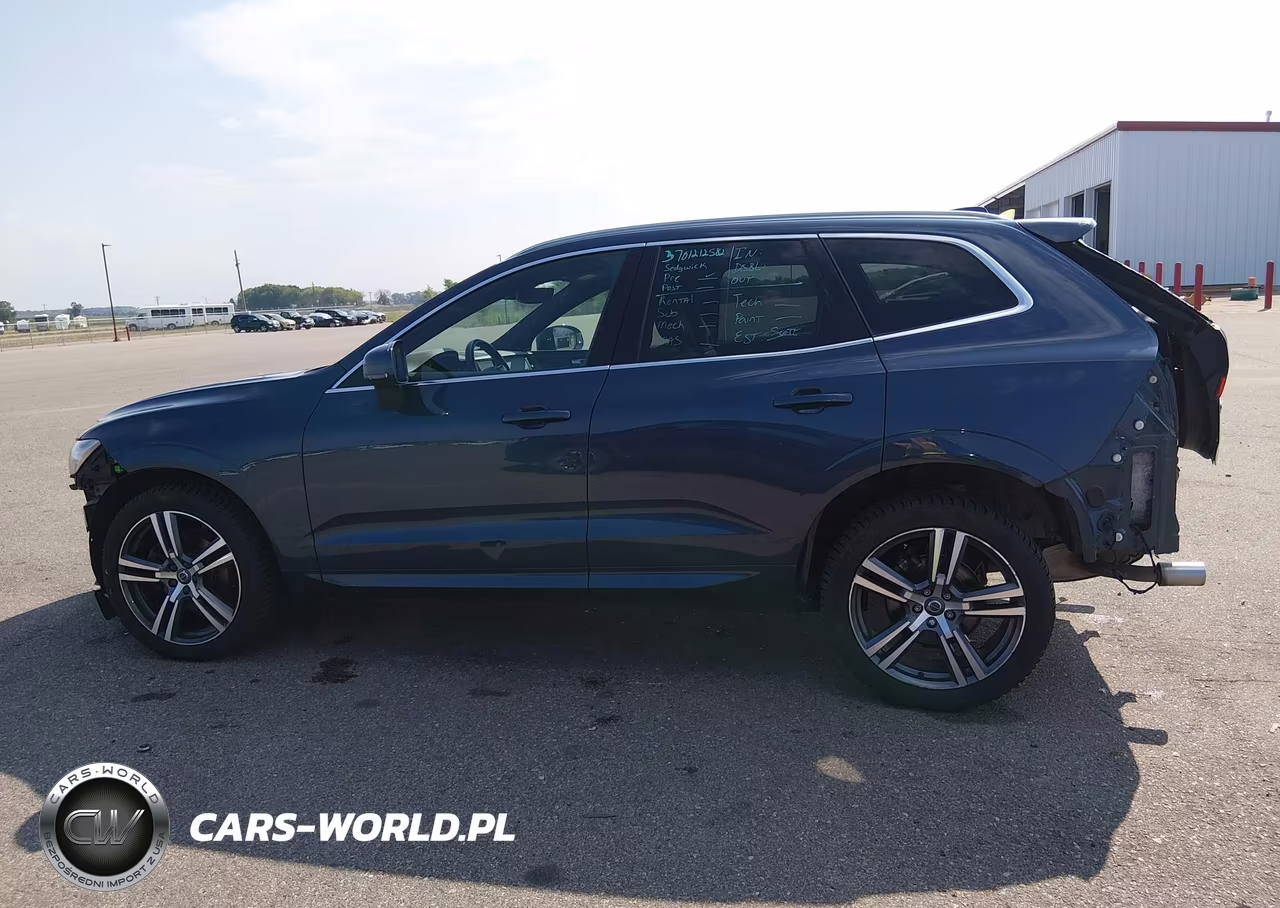 2021 Volvo Xc60 T5 Momentum VIN:YV4102RK7M1876470 - 15