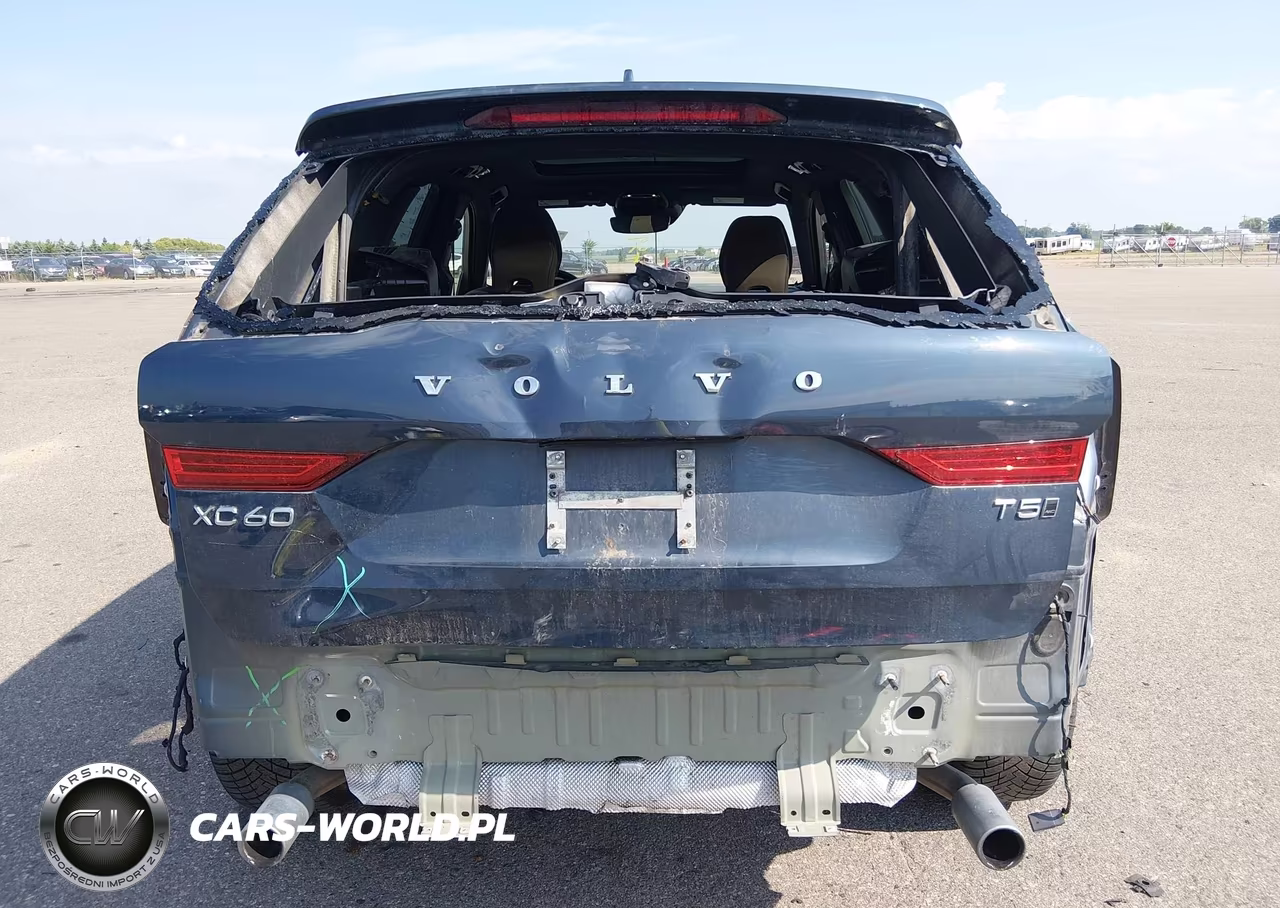 2021 Volvo Xc60 T5 Momentum VIN:YV4102RK7M1876470 - 17