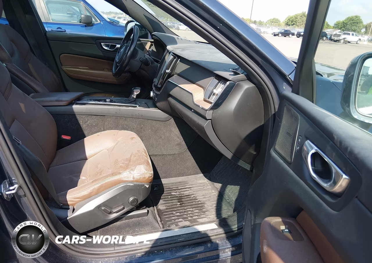 2021 Volvo Xc60 T5 Momentum VIN:YV4102RK7M1876470 - 5