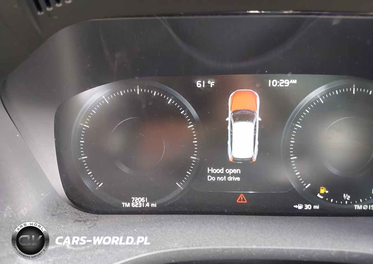 2021 Volvo Xc60 T5 Momentum VIN:YV4102RK7M1876470 - 7