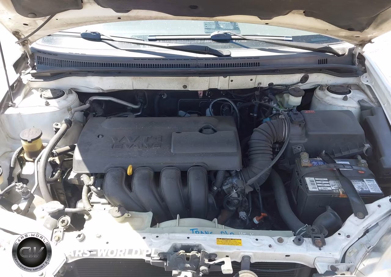 2003 Toyota Corolla Ce VIN:JTDBR32E032009993 - 10