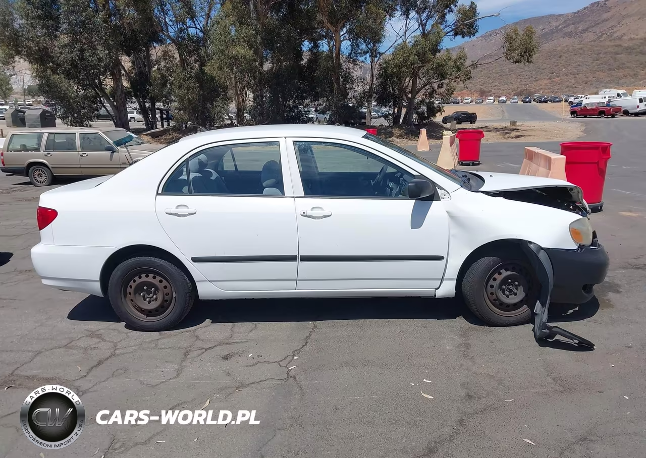 2003 Toyota Corolla Ce VIN:JTDBR32E032009993 - 13