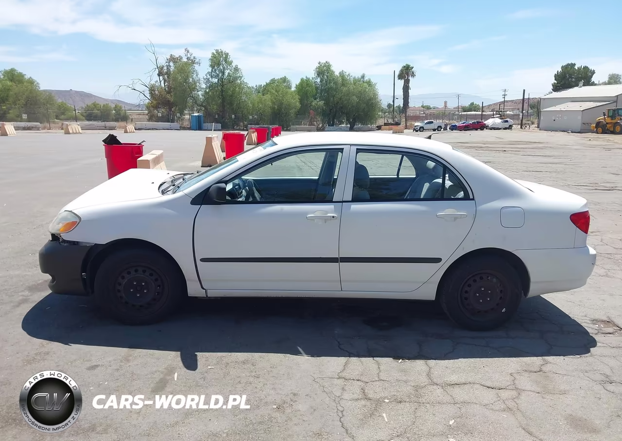 2003 Toyota Corolla Ce VIN:JTDBR32E032009993 - 14