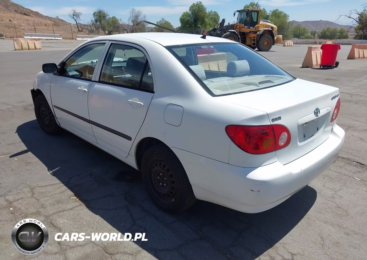 2003 Toyota Corolla Ce VIN:JTDBR32E032009993 - 3