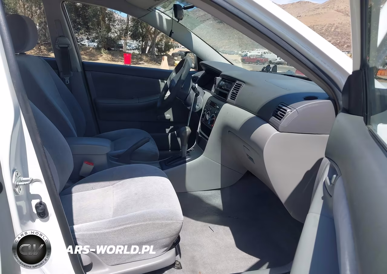 2003 Toyota Corolla Ce VIN:JTDBR32E032009993 - 5