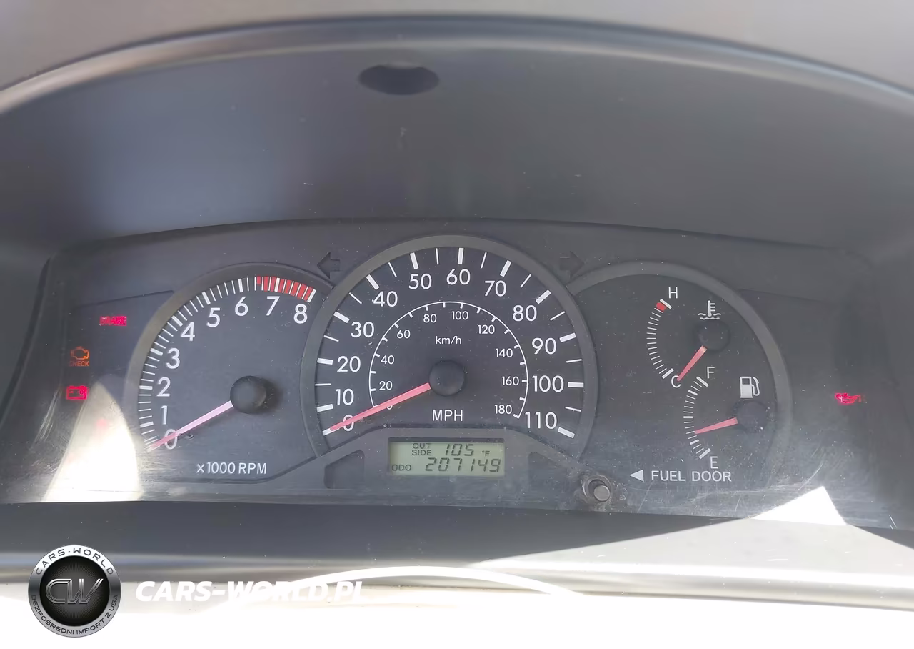 2003 Toyota Corolla Ce VIN:JTDBR32E032009993 - 7