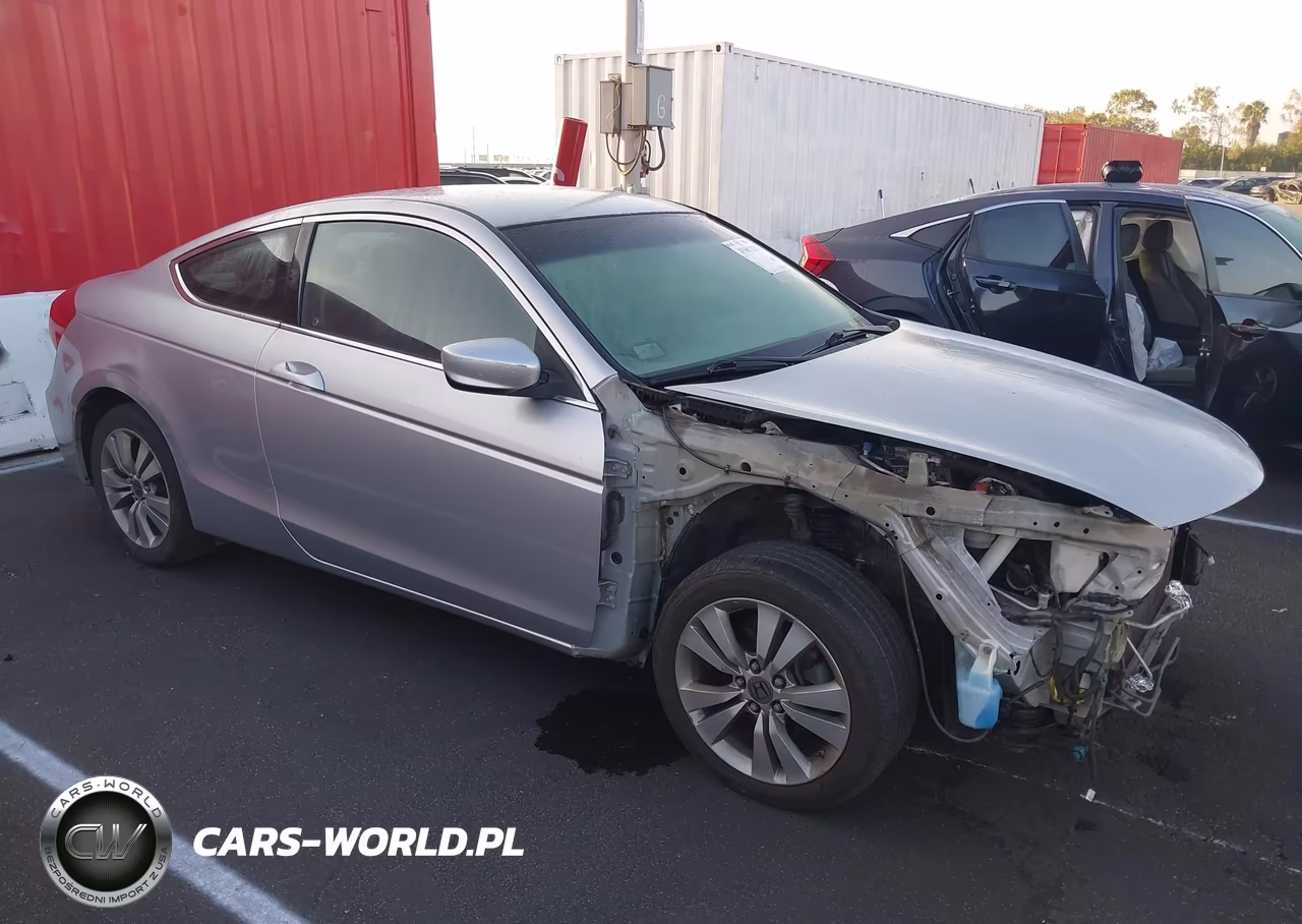 2012 Honda Accord 2.4 Lx-S – zdjęcie 1 z 18