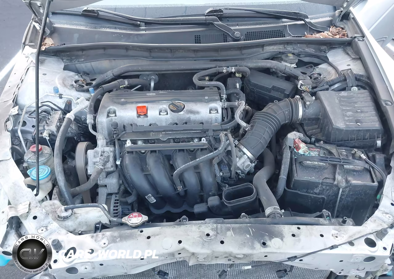 2012 Honda Accord 2.4 Lx-S VIN:1HGCS1B32CA002675 - 10