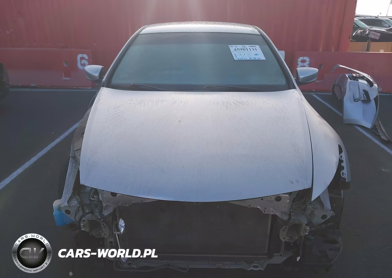 2012 Honda Accord 2.4 Lx-S VIN:1HGCS1B32CA002675 - 13