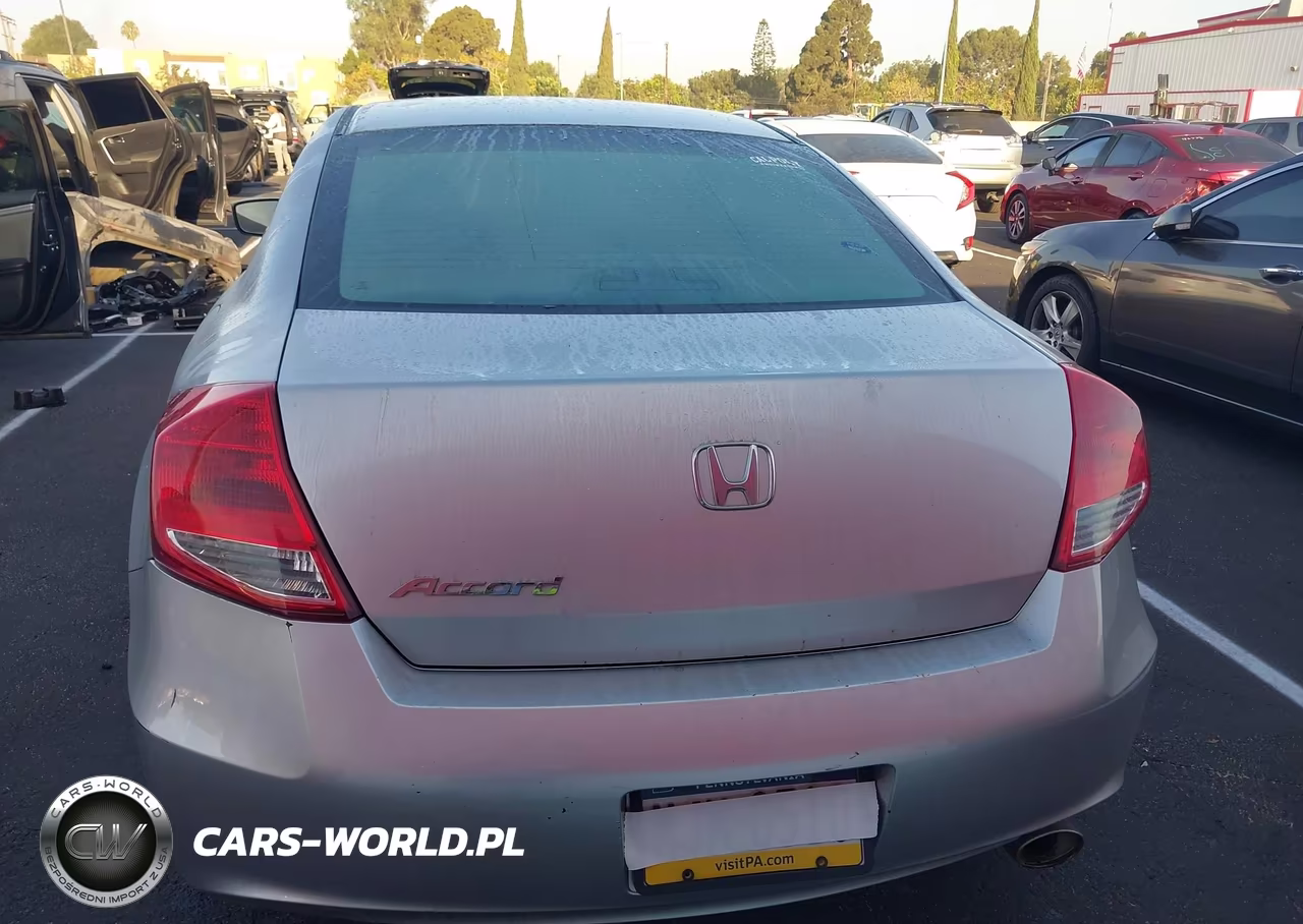 2012 Honda Accord 2.4 Lx-S VIN:1HGCS1B32CA002675 - 17