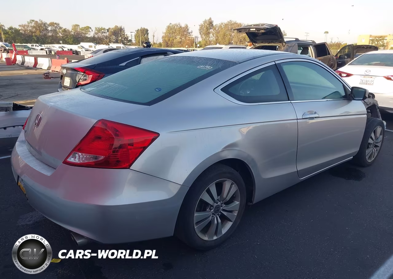 2012 Honda Accord 2.4 Lx-S VIN:1HGCS1B32CA002675 - 4