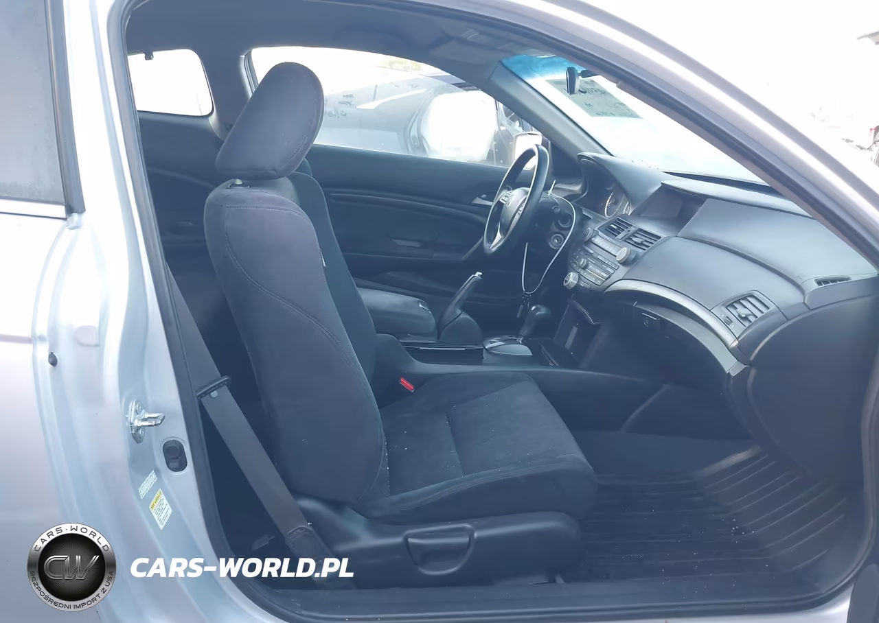 2012 Honda Accord 2.4 Lx-S VIN:1HGCS1B32CA002675 - 5