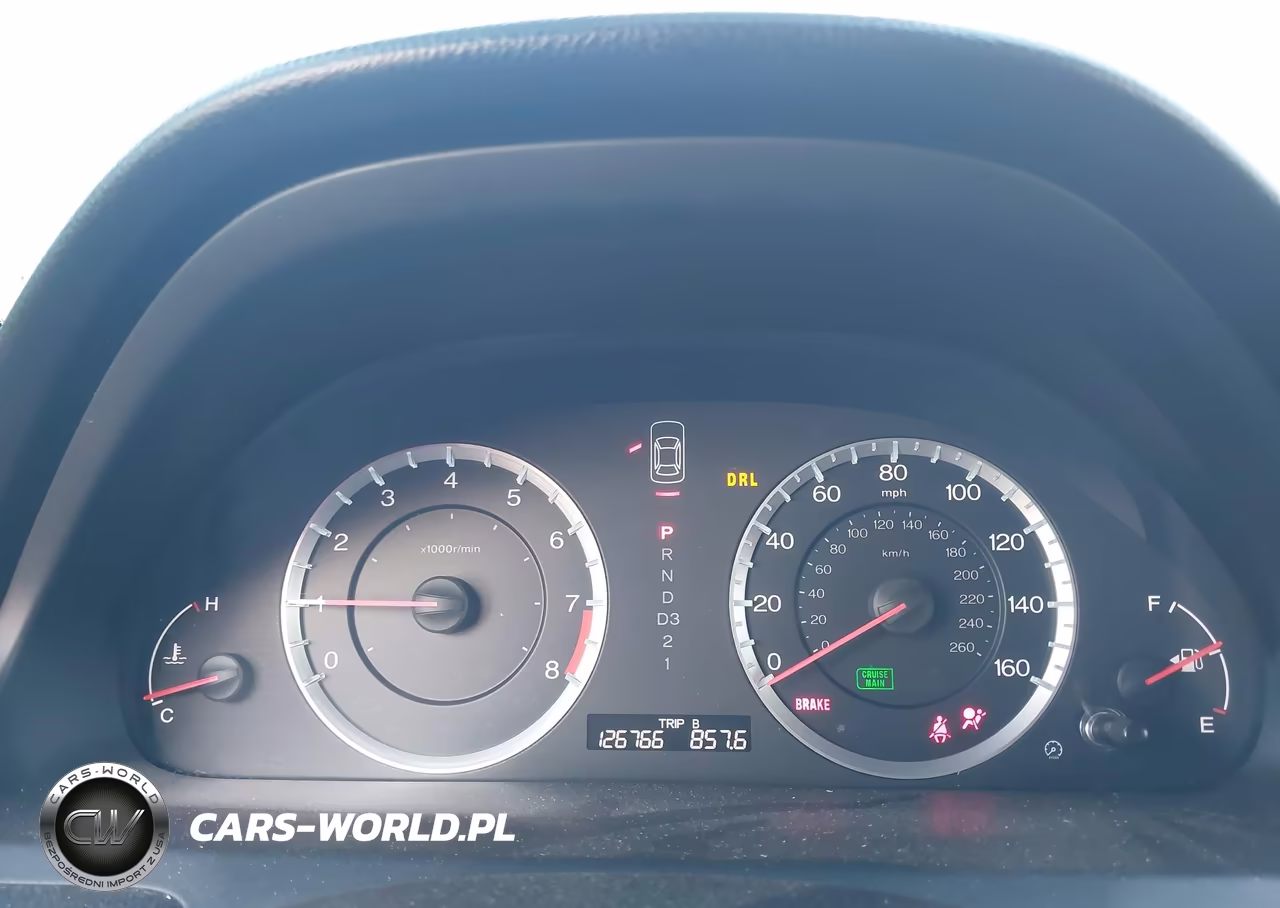 2012 Honda Accord 2.4 Lx-S VIN:1HGCS1B32CA002675 - 7