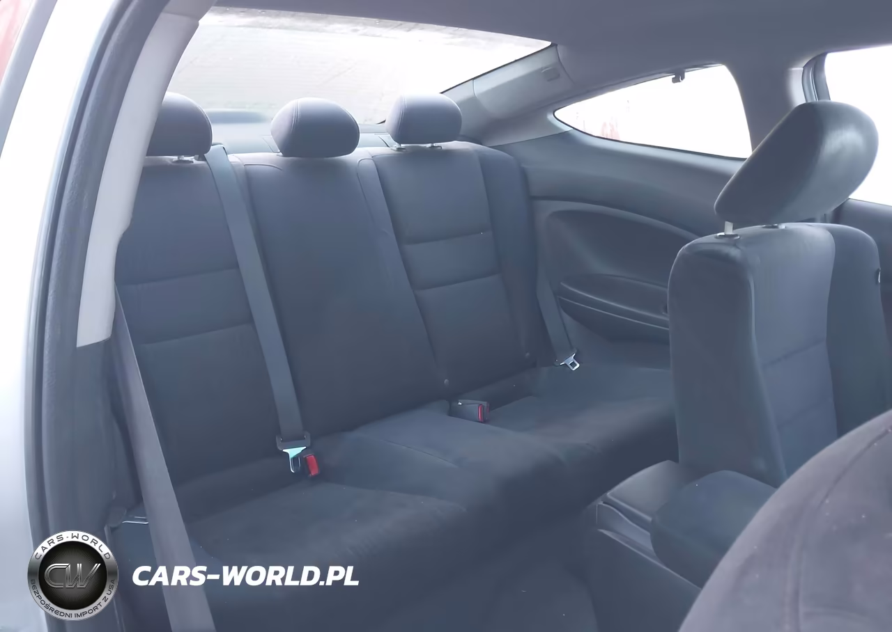 2012 Honda Accord 2.4 Lx-S VIN:1HGCS1B32CA002675 - 8