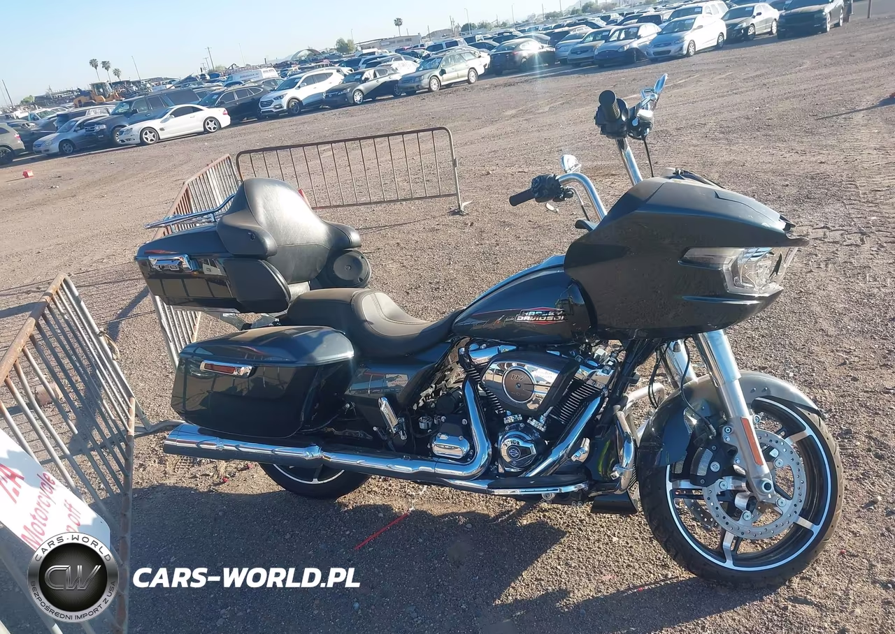 2025 Harley-Davidson Fltrx VIN:1HD1KH710SB630375 - 11