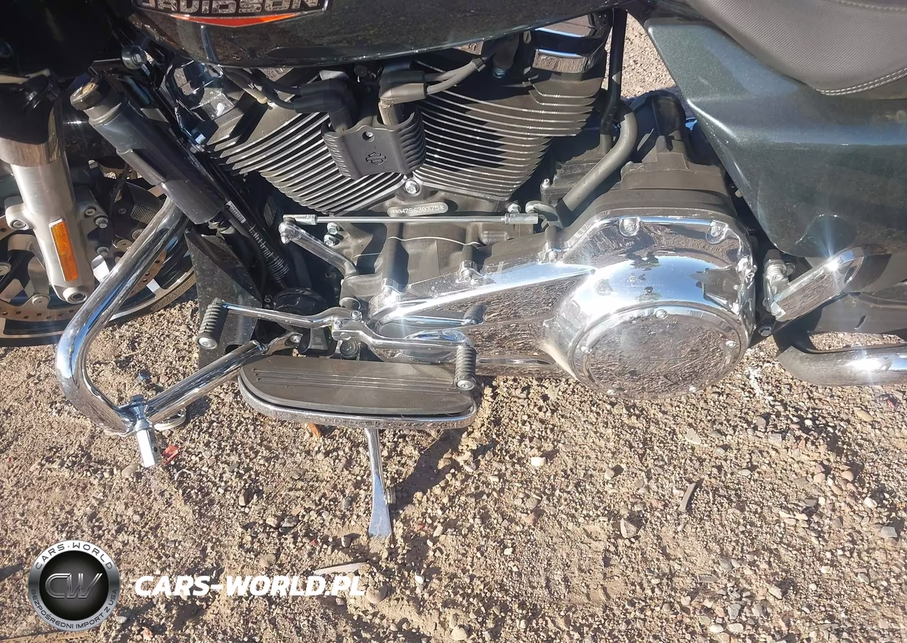2025 Harley-Davidson Fltrx VIN:1HD1KH710SB630375 - 9