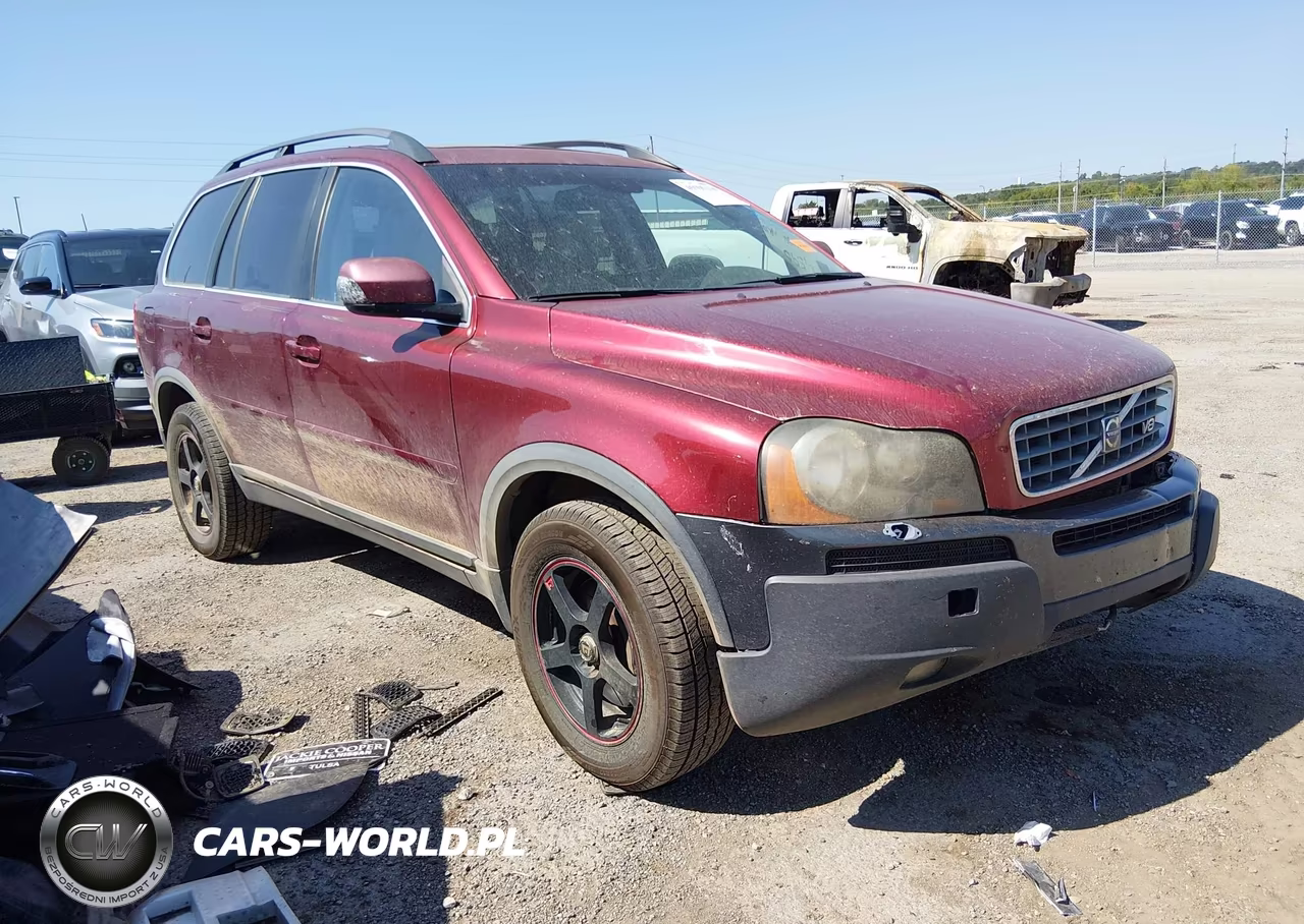 2008 Volvo Xc90 3.2