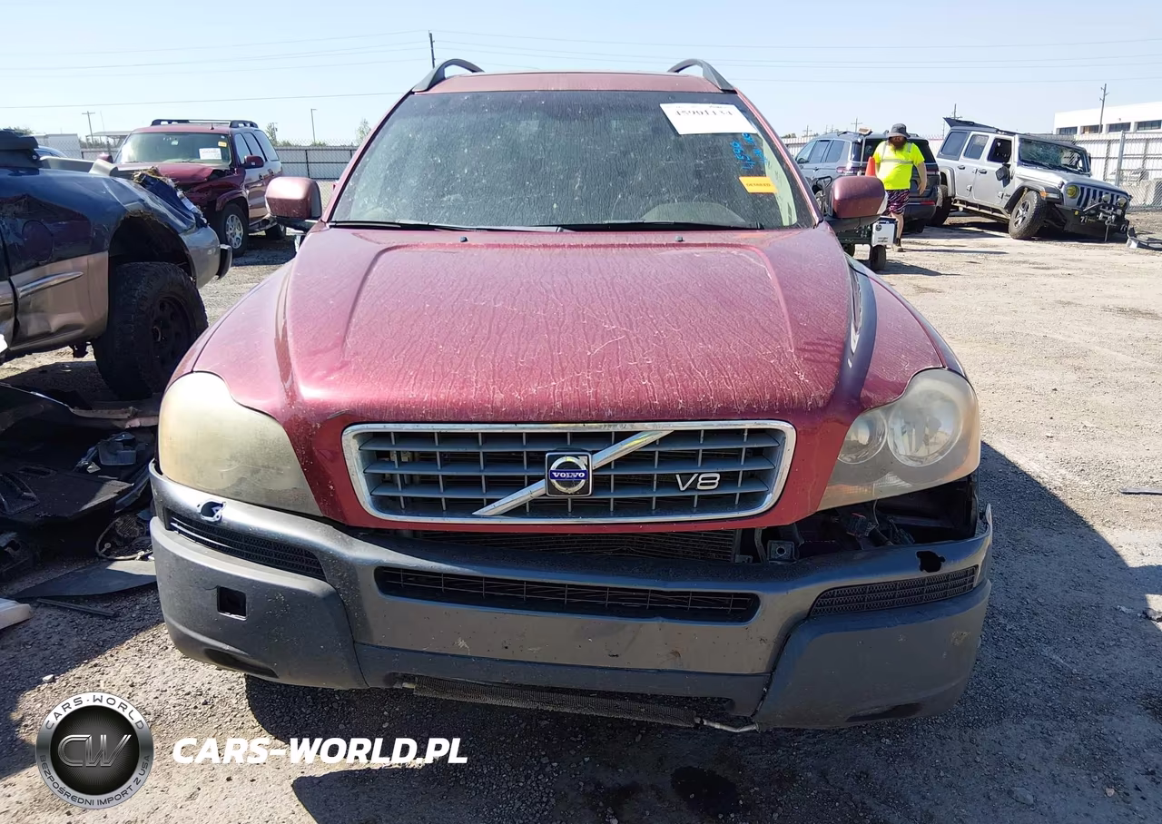 2008 Volvo Xc90 3.2 VIN:YV4CZ982281453505 - 12