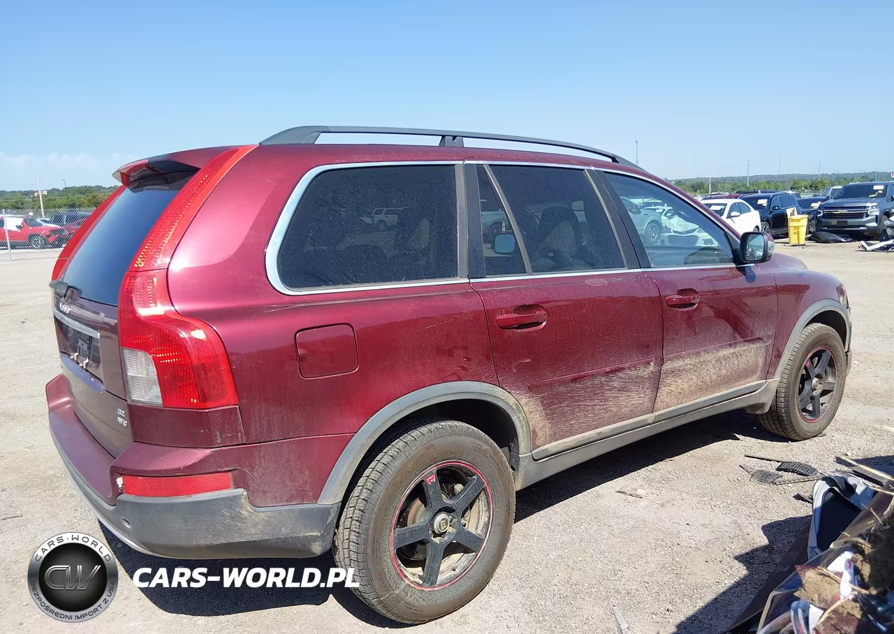 2008 Volvo Xc90 3.2 VIN:YV4CZ982281453505 - 13