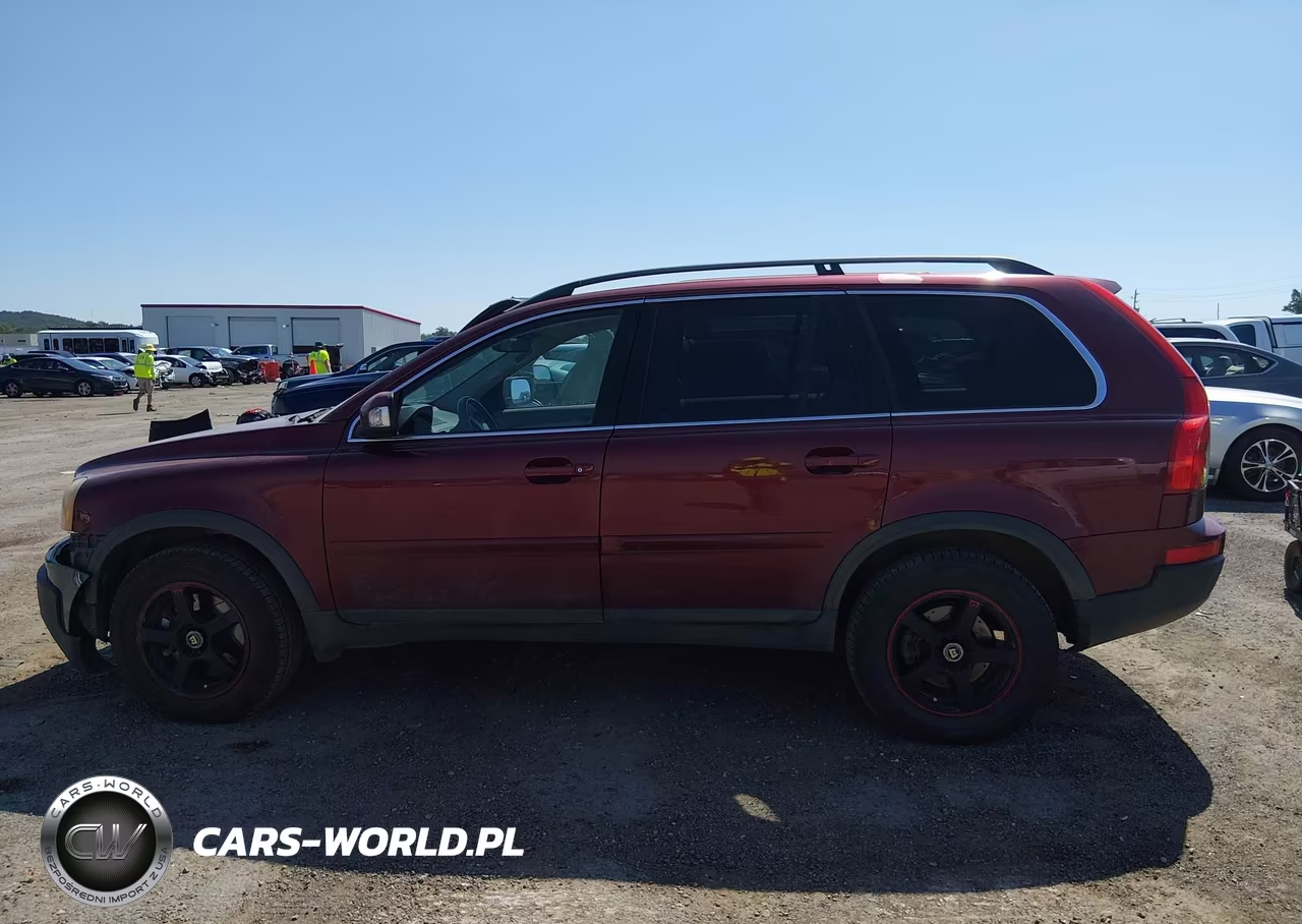 2008 Volvo Xc90 3.2 VIN:YV4CZ982281453505 - 14