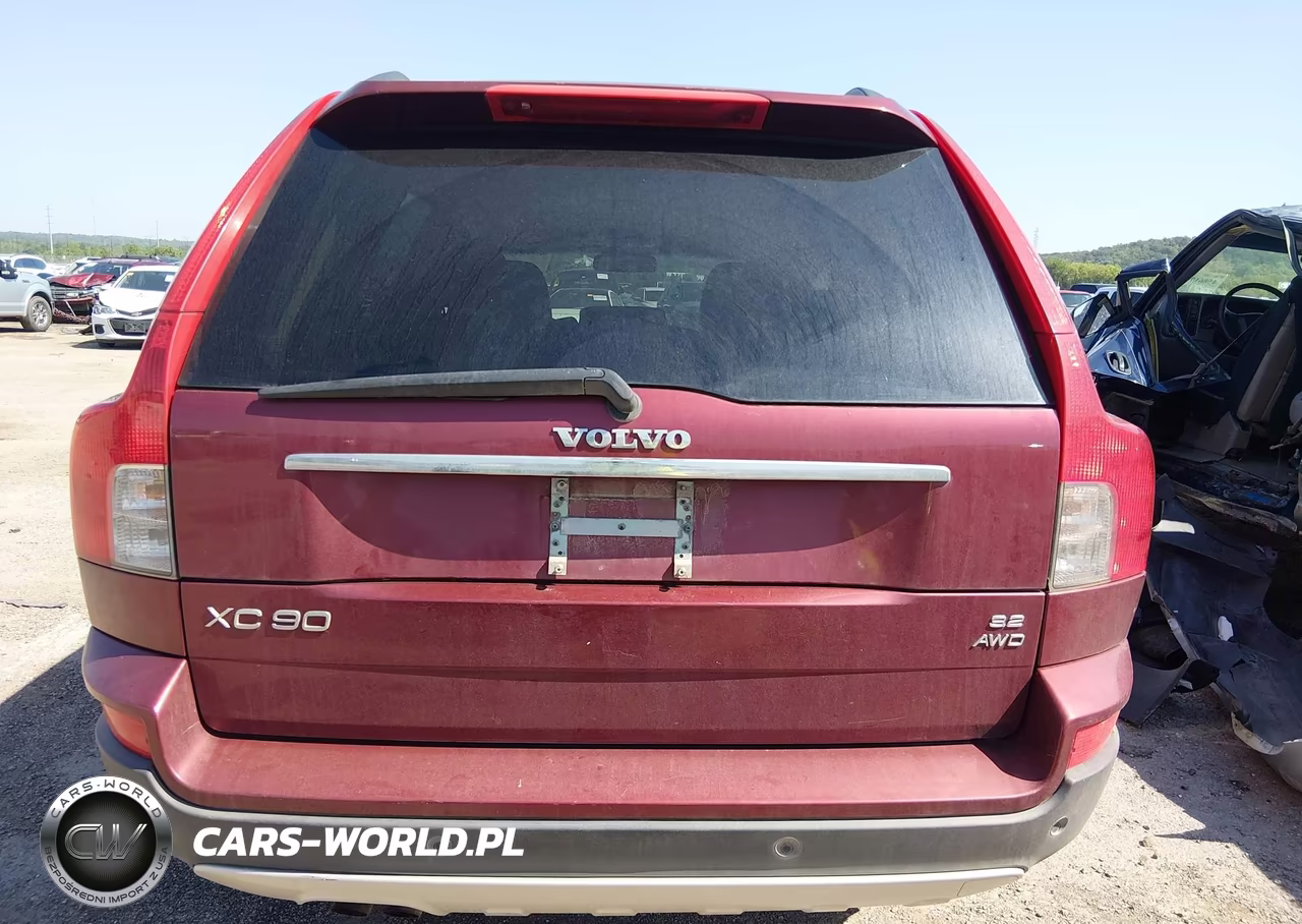 2008 Volvo Xc90 3.2 VIN:YV4CZ982281453505 - 16