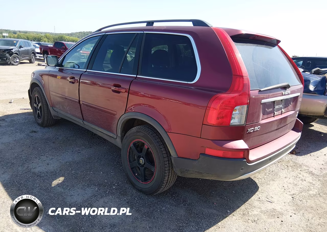 2008 Volvo Xc90 3.2 VIN:YV4CZ982281453505 - 3