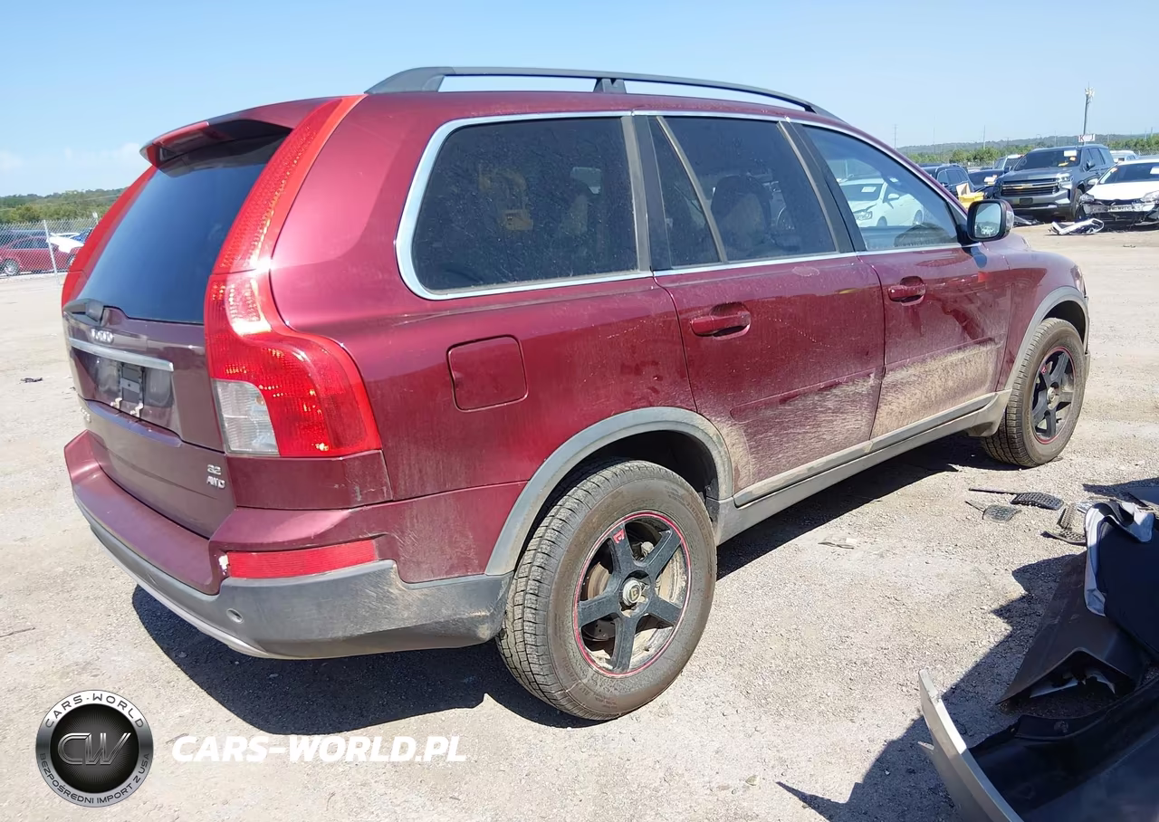 2008 Volvo Xc90 3.2 VIN:YV4CZ982281453505 - 4