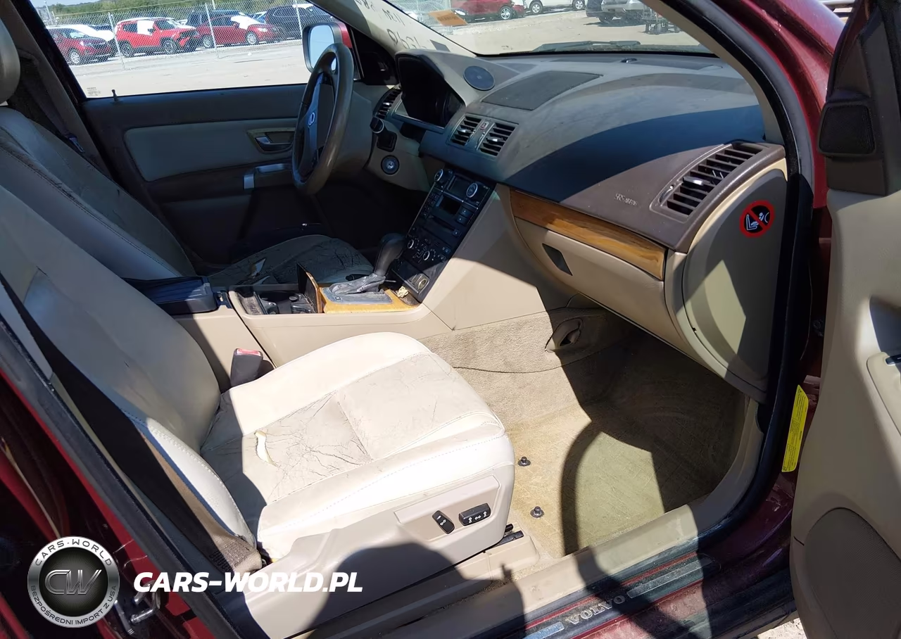 2008 Volvo Xc90 3.2 VIN:YV4CZ982281453505 - 5