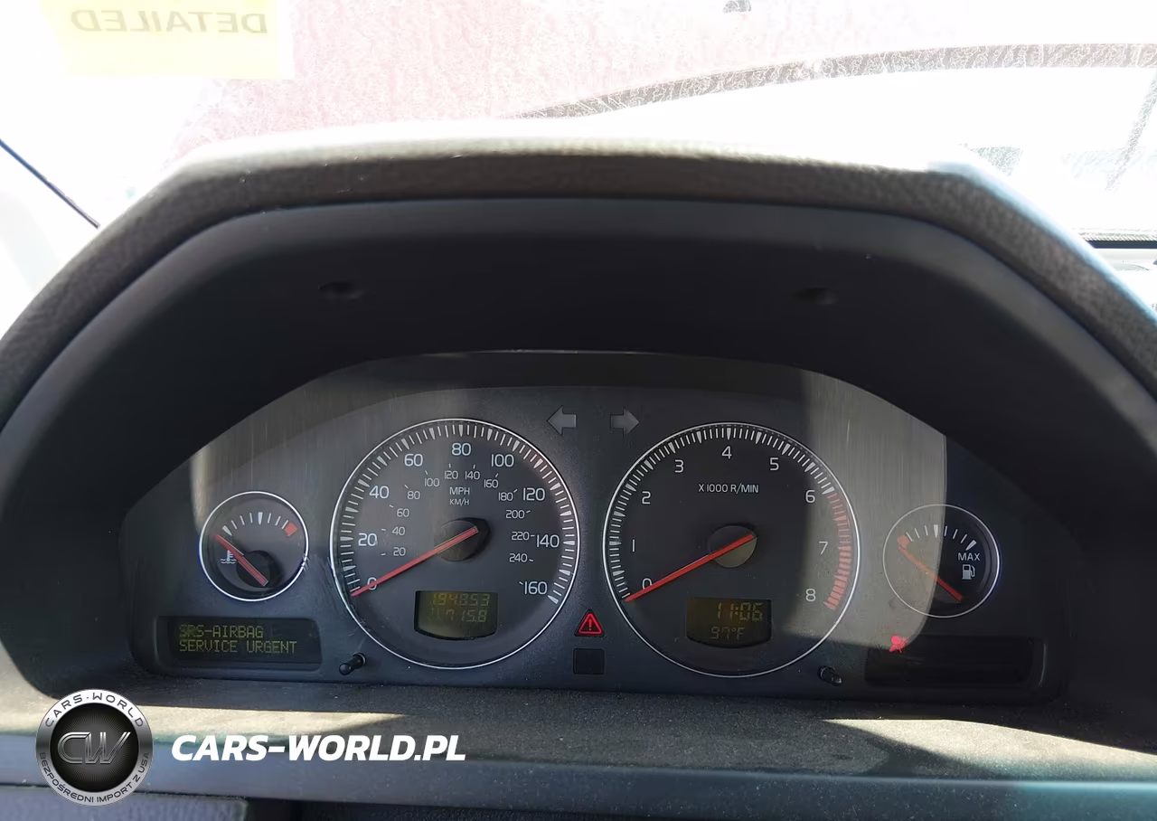 2008 Volvo Xc90 3.2 VIN:YV4CZ982281453505 - 7