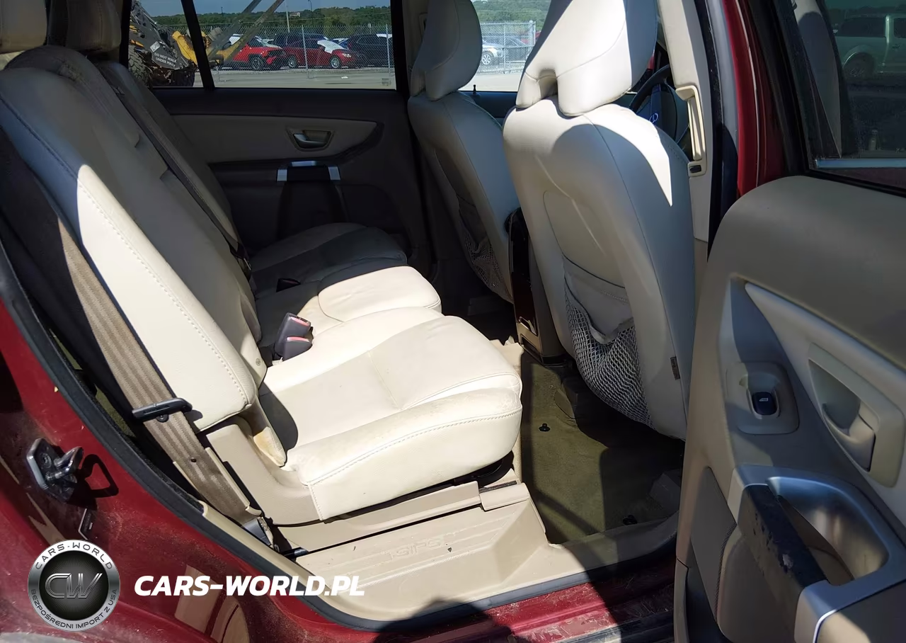 2008 Volvo Xc90 3.2 VIN:YV4CZ982281453505 - 8