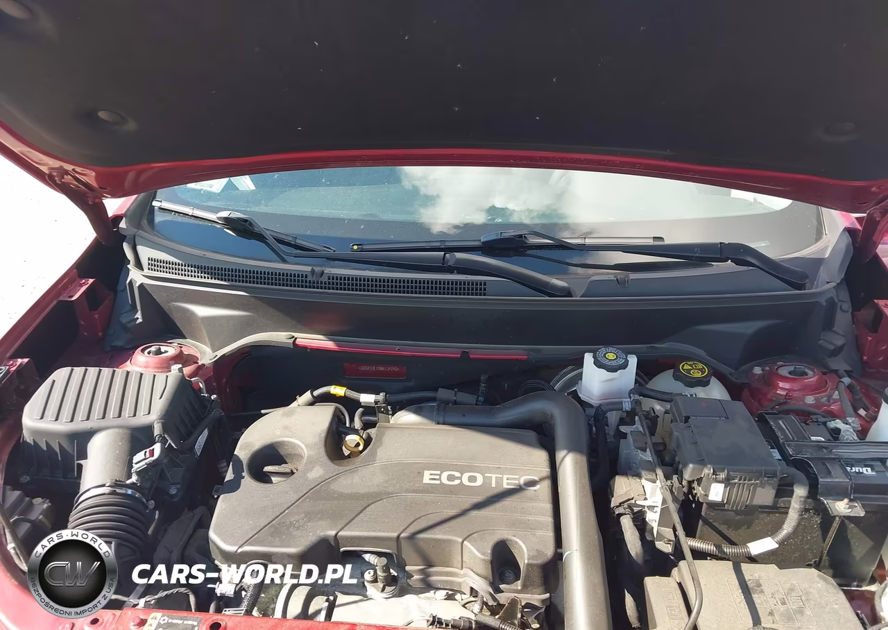 2021 Chevrolet Equinox Awd Lt VIN:2GNAXUEV0M6134748 - 10