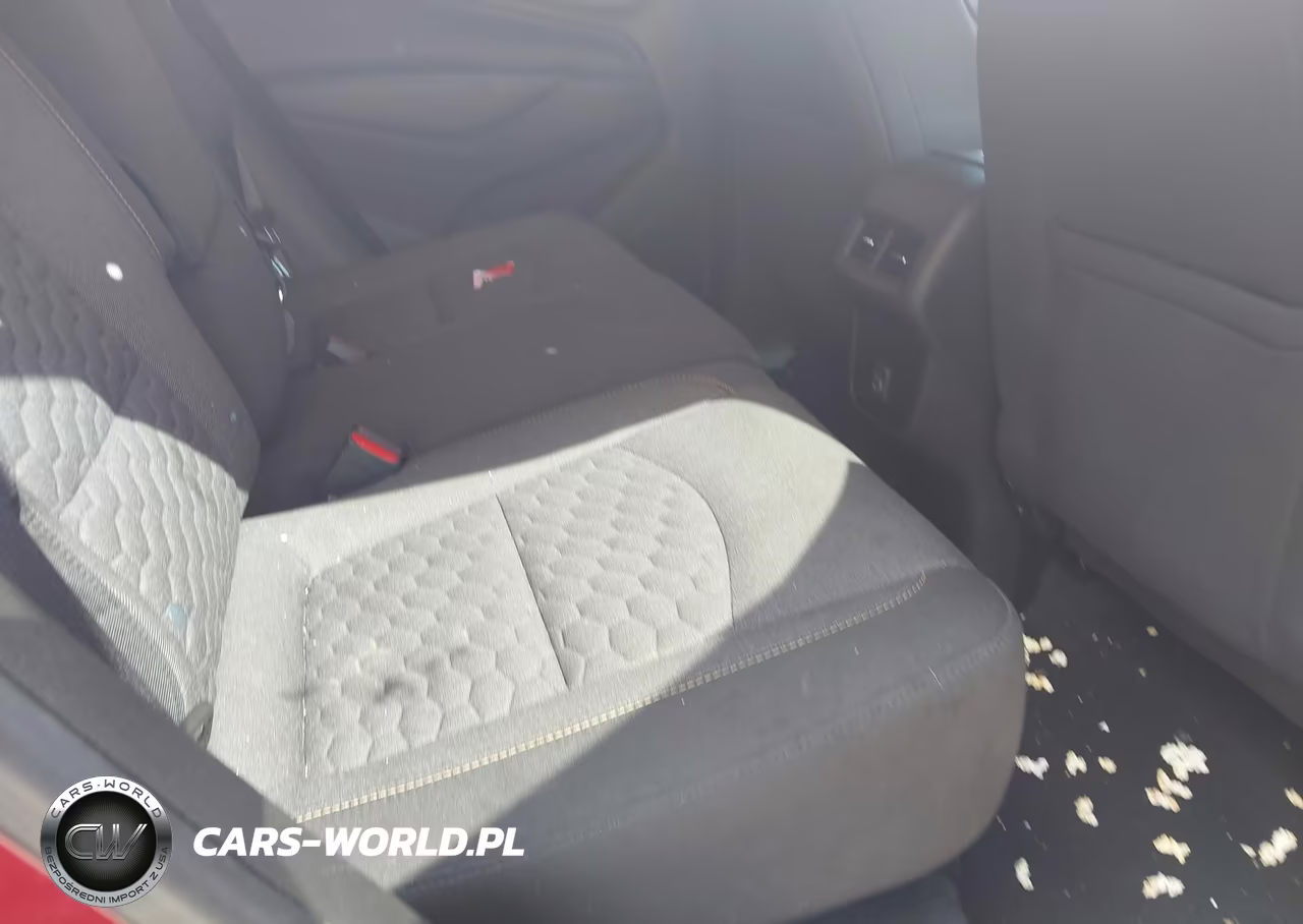 2021 Chevrolet Equinox Awd Lt VIN:2GNAXUEV0M6134748 - 8