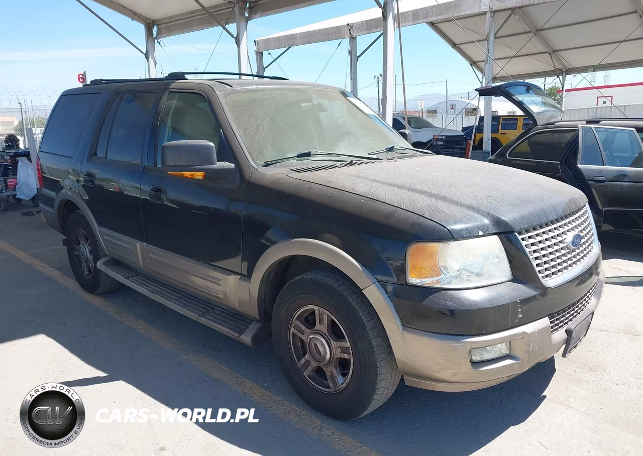 2004 Ford Expedition Eddie Bauer