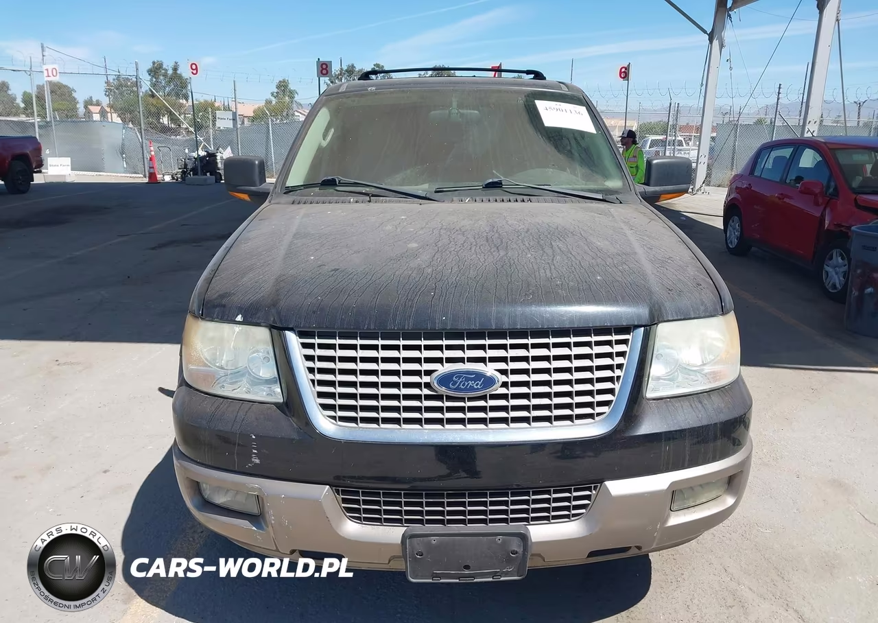 2004 Ford Expedition Eddie Bauer VIN:1FMEU17W64LA84741 - 12